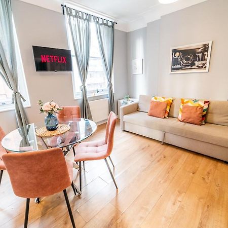 Fitzorva Property لندن المظهر الخارجي الصورة