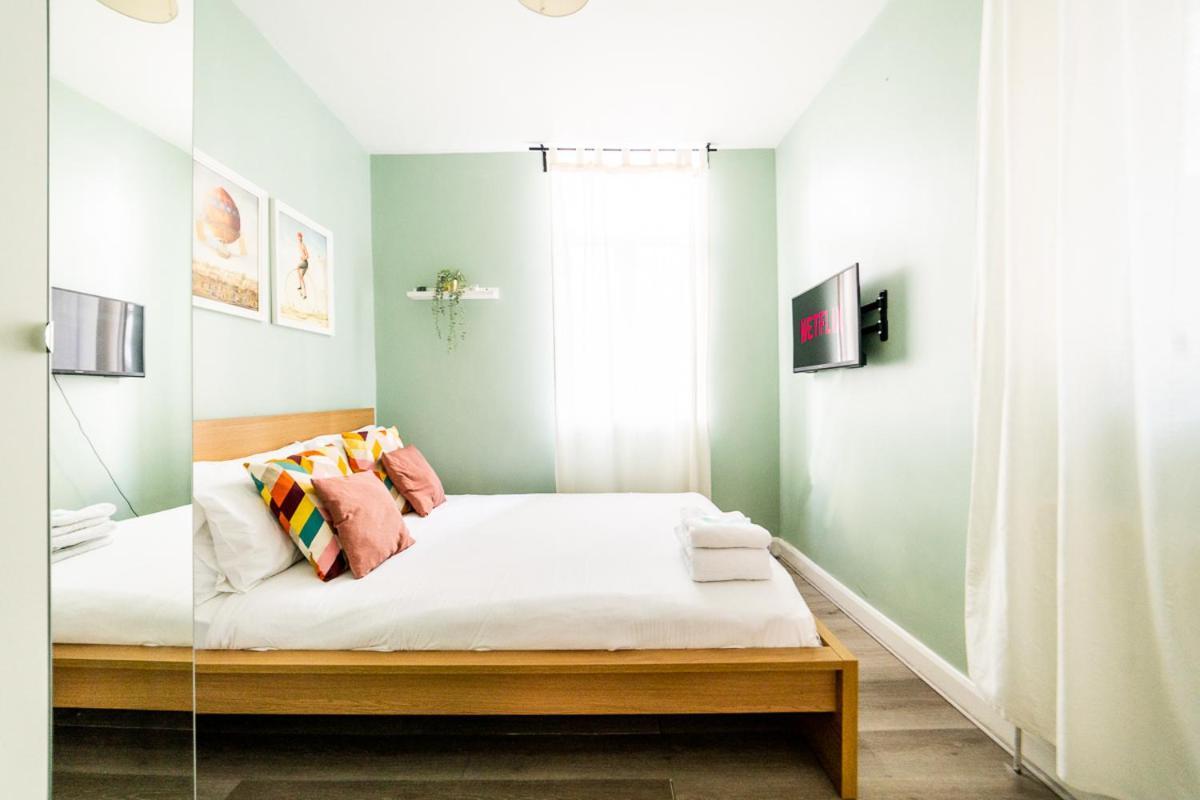 Fitzorva Property لندن المظهر الخارجي الصورة