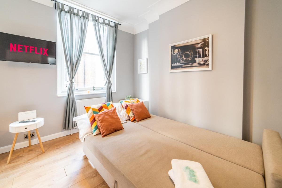 Fitzorva Property لندن المظهر الخارجي الصورة