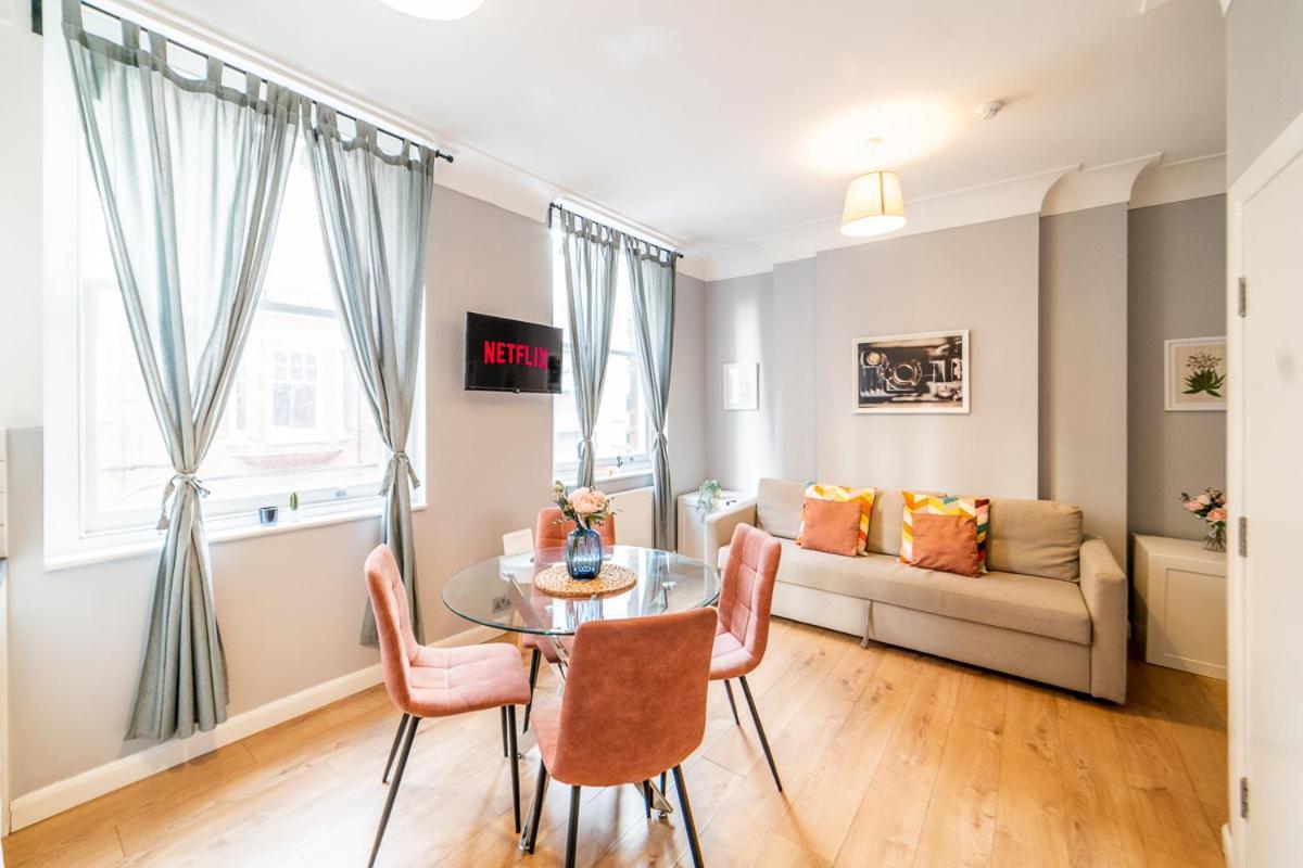 Fitzorva Property لندن المظهر الخارجي الصورة