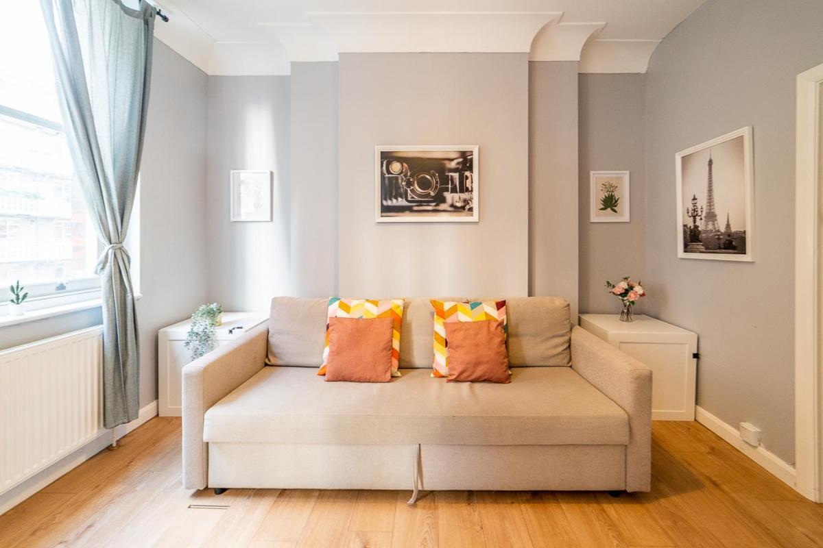 Fitzorva Property لندن المظهر الخارجي الصورة