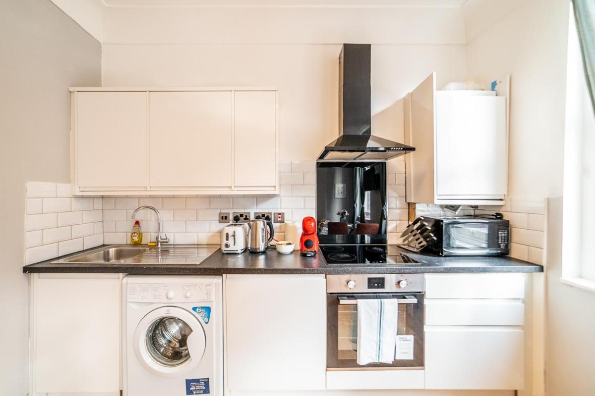 Fitzorva Property لندن المظهر الخارجي الصورة