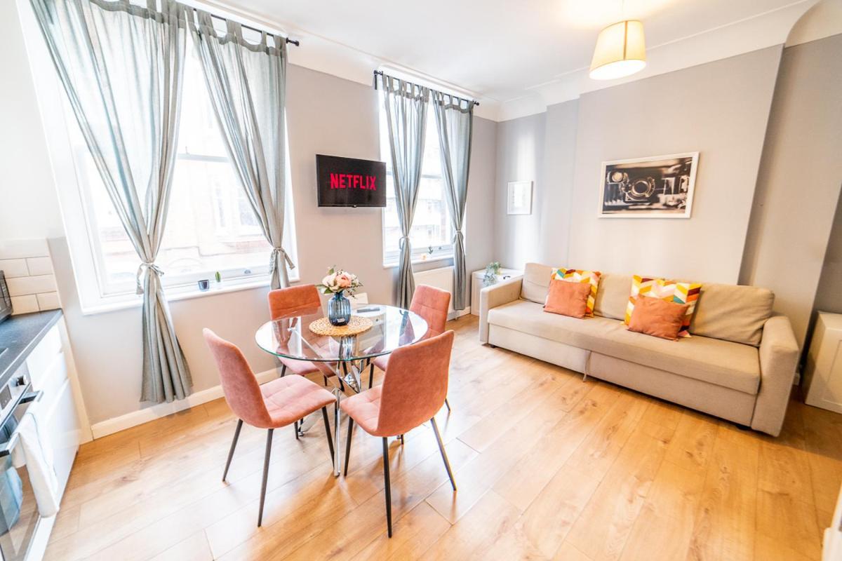 Fitzorva Property لندن المظهر الخارجي الصورة