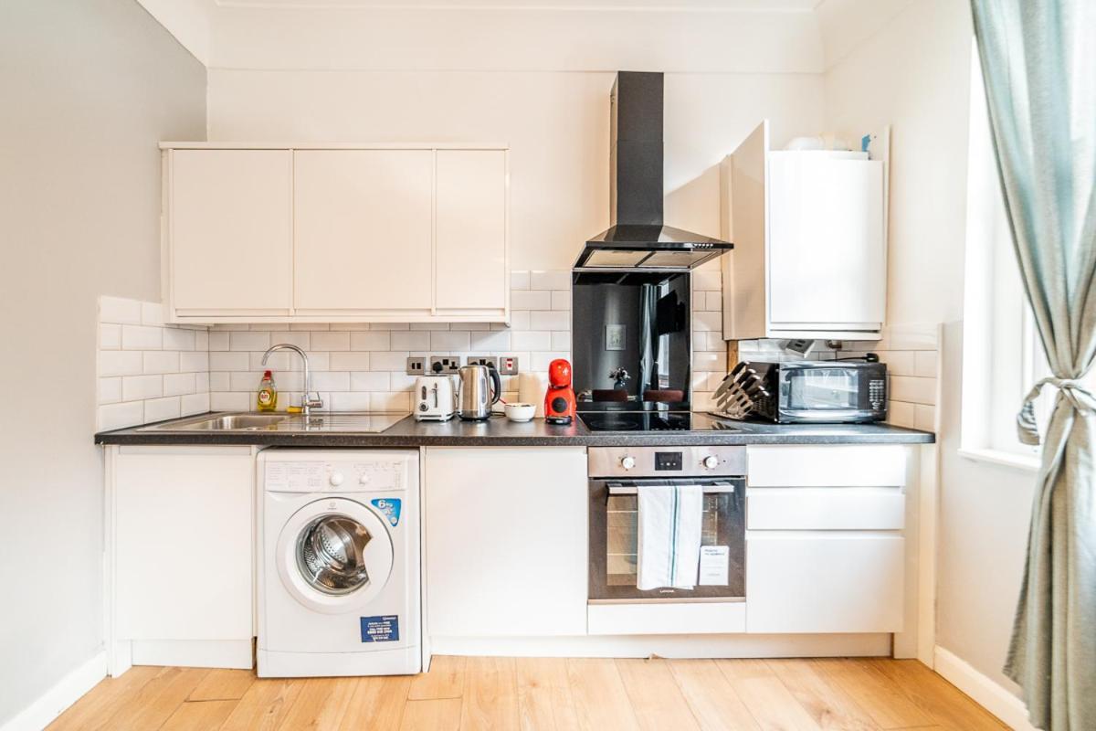 Fitzorva Property لندن المظهر الخارجي الصورة